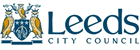 Leeds Council logo