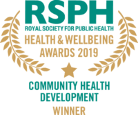 Health Wellbeing Award