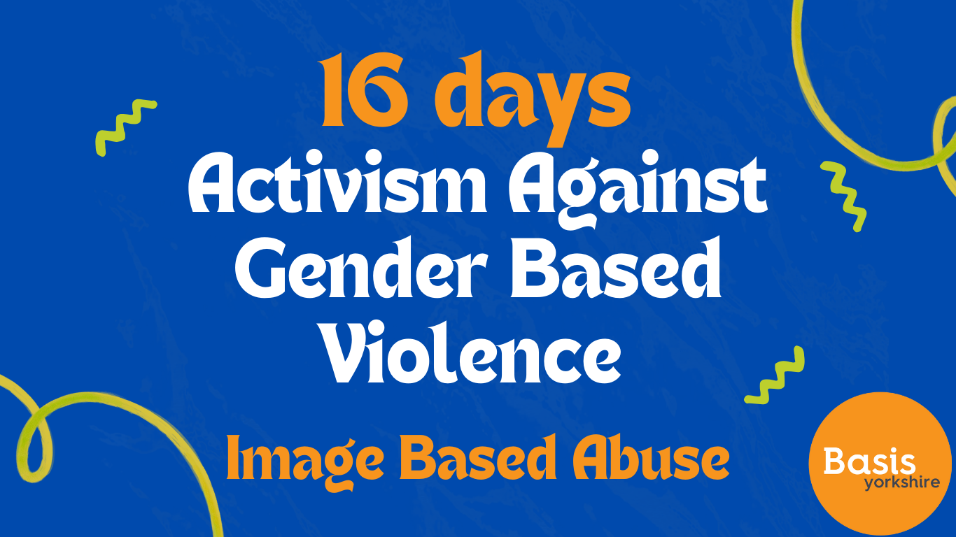 16 Days of Activism Against Gender Based Violence 2025: Image Based ...